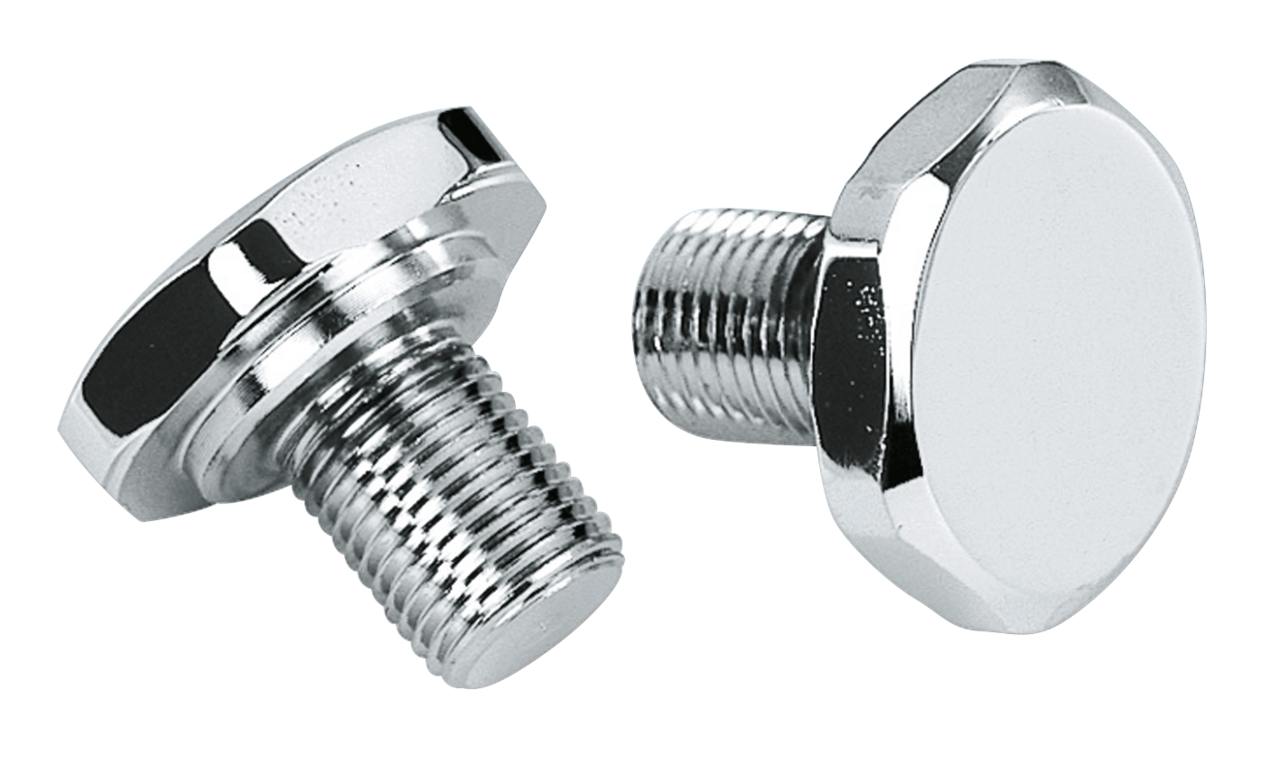 FORK TUBE BOLTS FOR 41MM FORKS - view 2