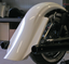 TOMMY & SONS REAR FENDER FOR TOURING - view 1