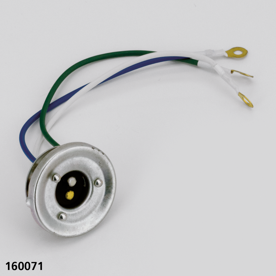 SPRINGER HEADLIGHT - view 1