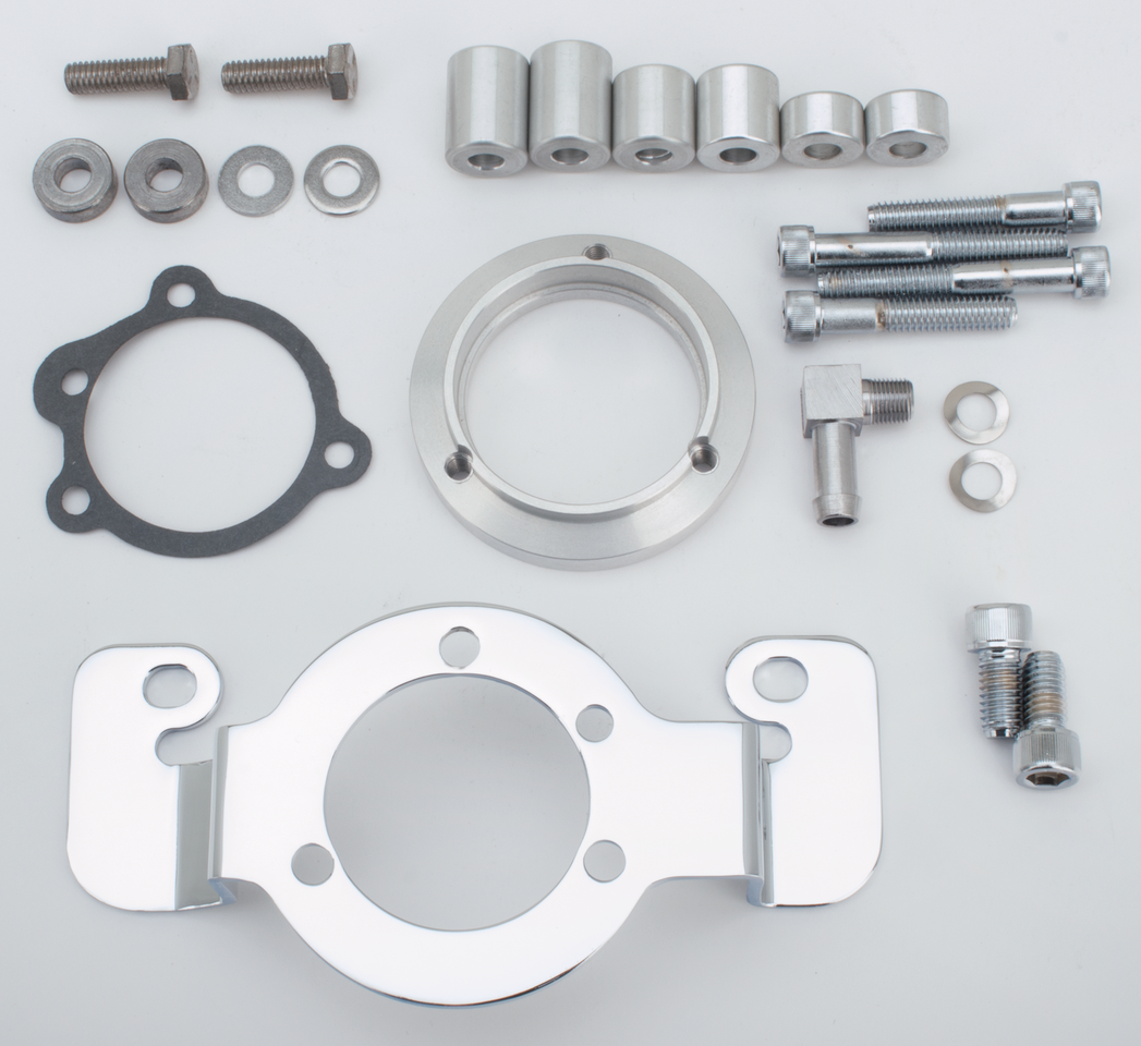 MIKUNI AIR CLEANER MOUNTING KIT - view 1