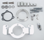 MIKUNI AIR CLEANER MOUNTING KIT - view 1