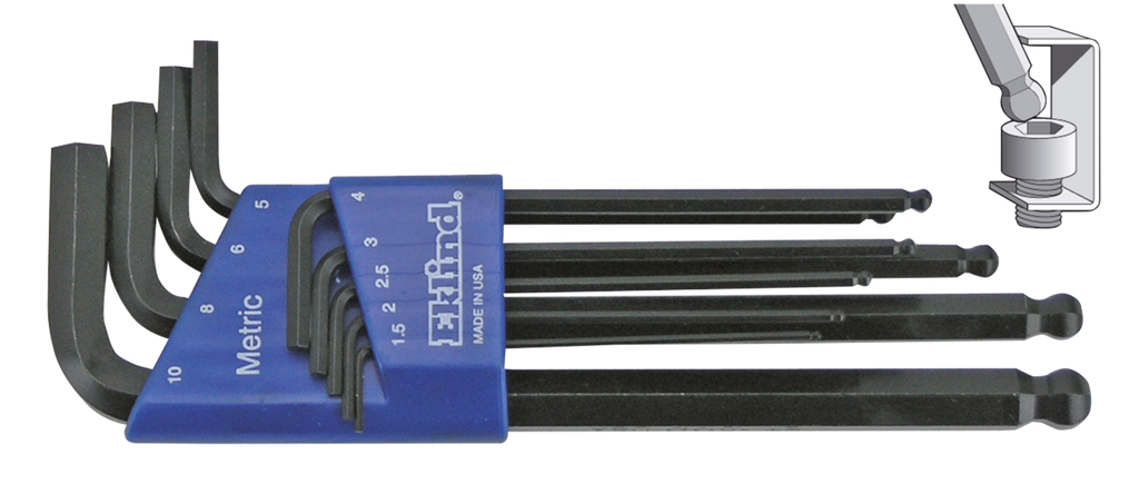 USA MADE ALLEN KEYS AND TORX HEAD DRIVERS - view 2