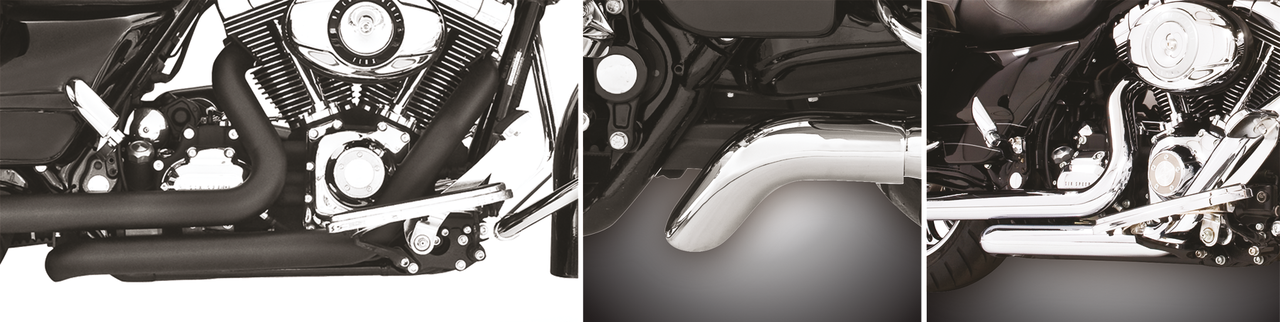 TUCK & UNDER TRUE DUAL HEADERS - view 1