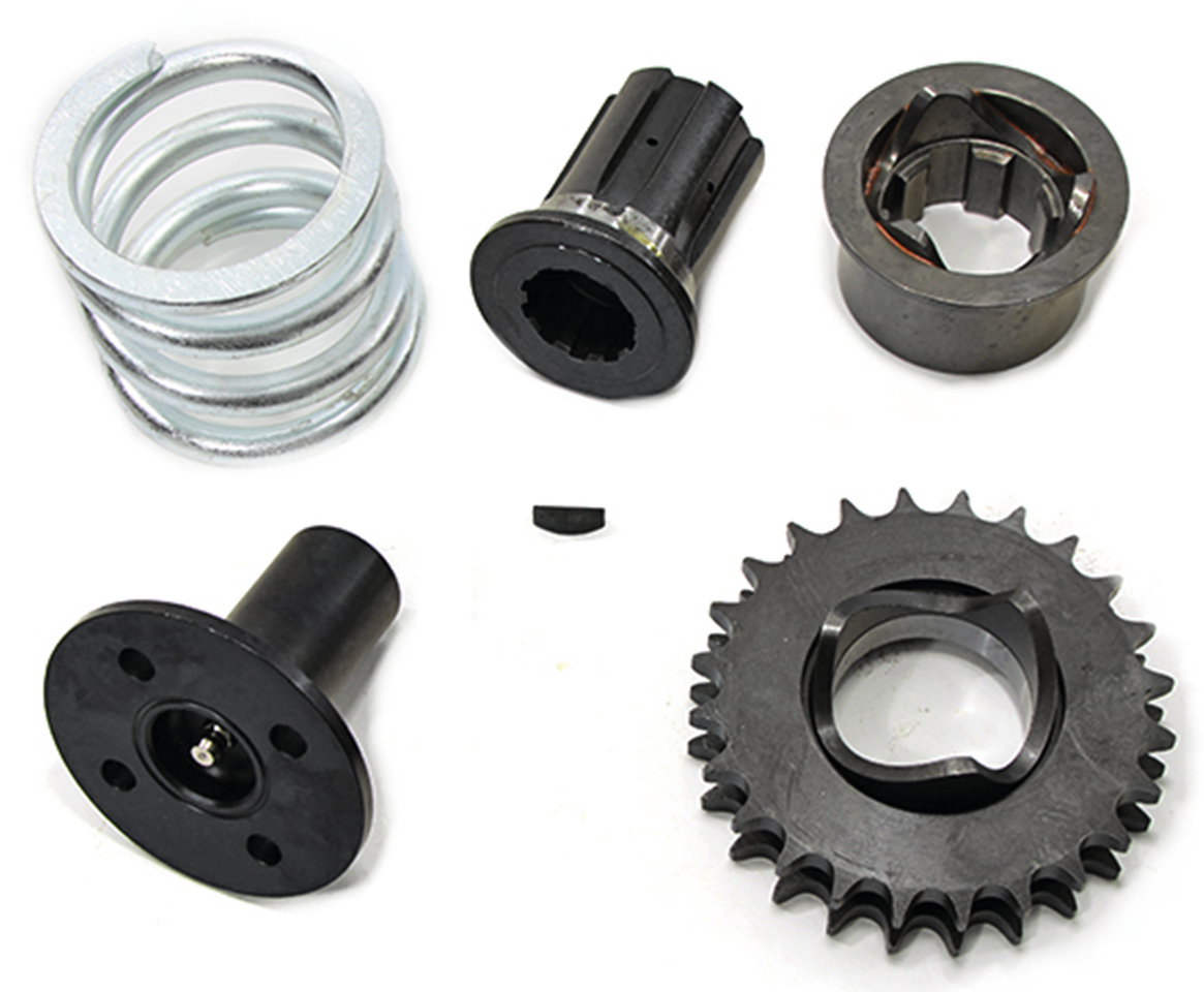 COMPENSATING SPROCKET KITS & PARTS FOR 4 AND 5-SPEED BIG TWIN - view 1