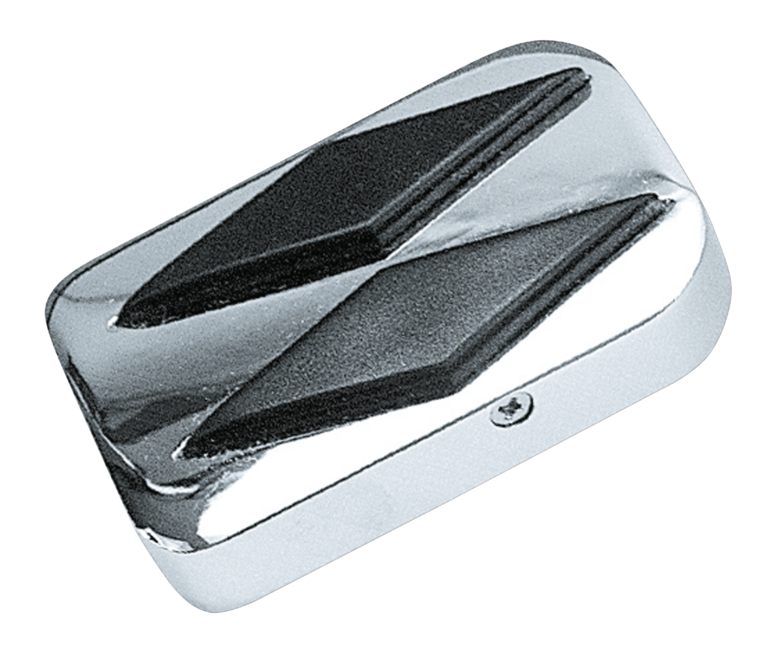 DIAMOND STYLE BRAKE PEDAL PAD Secondary image