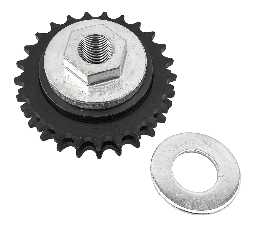 BDL SPRINGLESS COMPENSATOR SPROCKET - view 1
