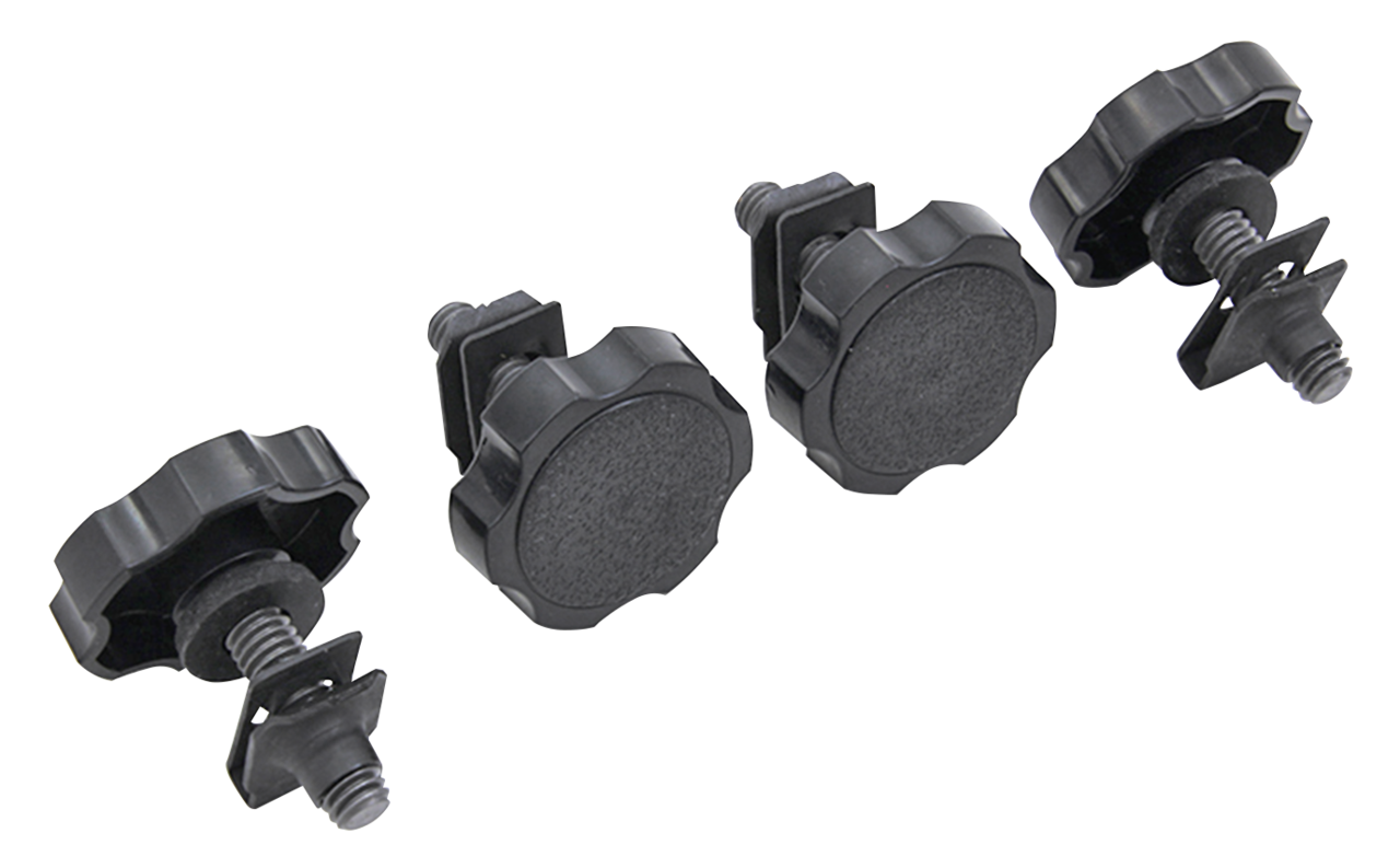 SADDLEBAG SCREW LOCK KIT - view 1