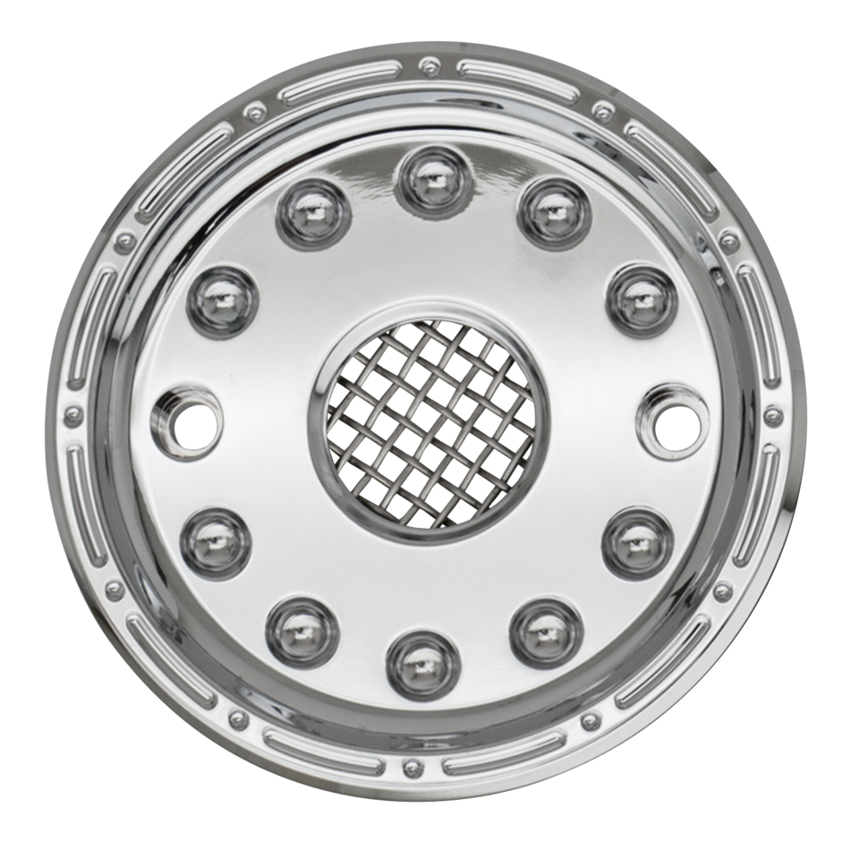 FRONT PULLEY GUARD AND SPROCKET COVER FOR SPORTSTER - view 1 Main image