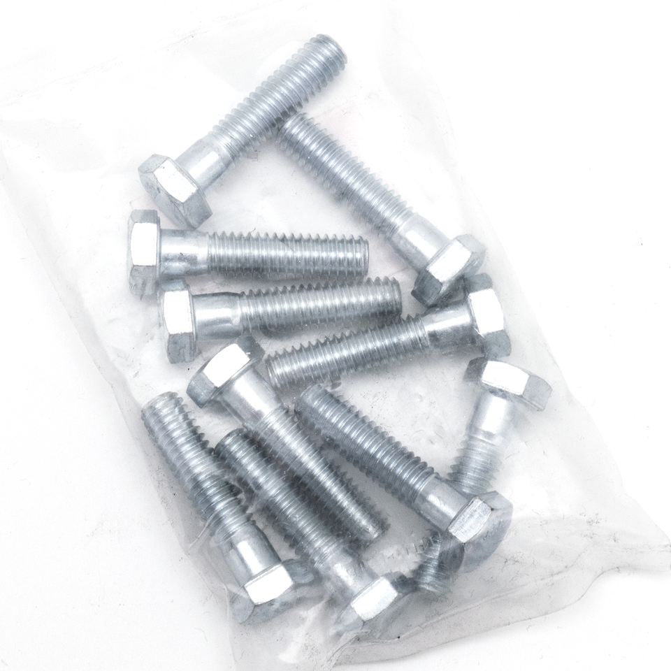 SAE SIZE ZINC PLATED HARDWARE - view 1 Main image
