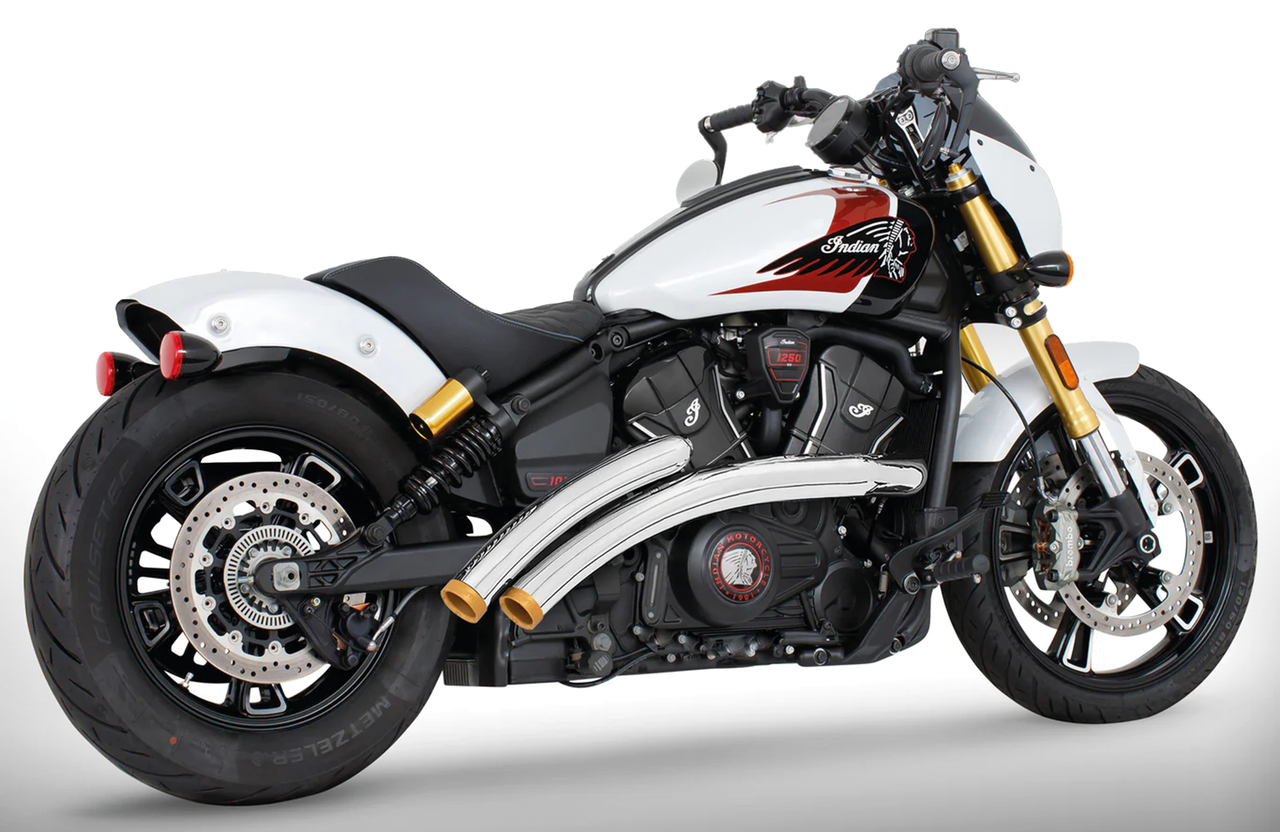 RADICAL RADIUS FOR INDIAN SCOUT - view 1 Main image