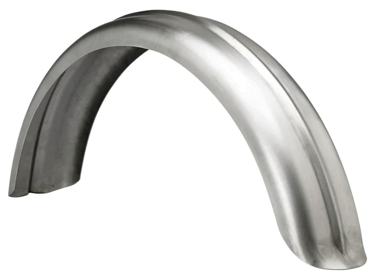 LOWBROW CUSTOMS UNIVERSAL STEEL REAR FENDERS - view 1 Main image