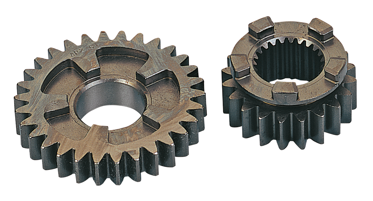 TRANSMISSION GEARS AND SHAFTS FOR 1991-2005 SPORTSTER - view 1 Main image