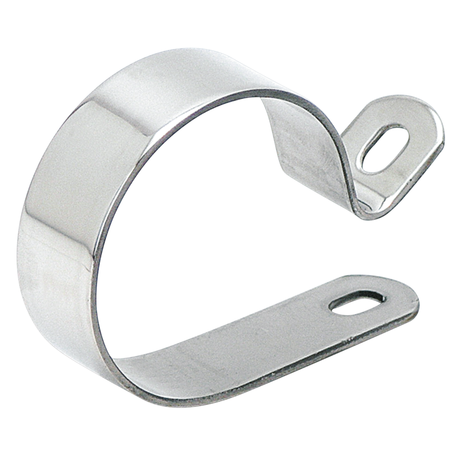 P-STYLE MUFFLER CLAMP - view 1