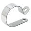 P-STYLE MUFFLER CLAMP - view 1