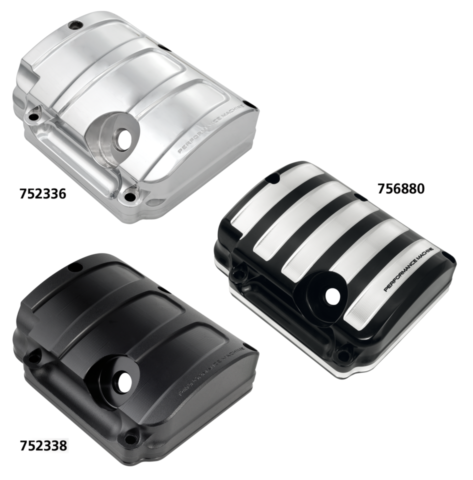 PM TRANSMISSION TOP COVER FOR 5-SPEED - view 2