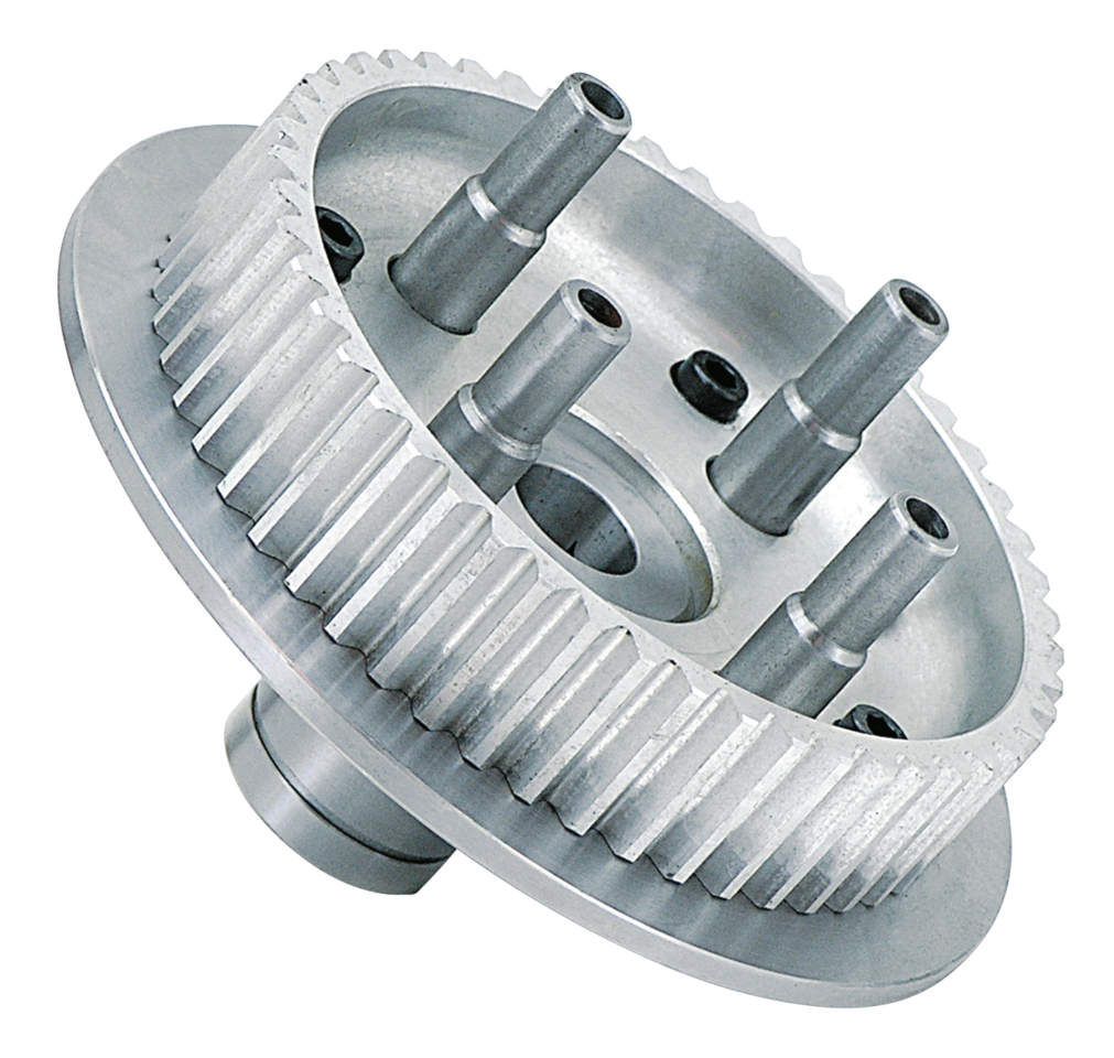 CLUTCH PARTS FOR LATE 1984-1989 BIG TWIN - view 1 Main image
