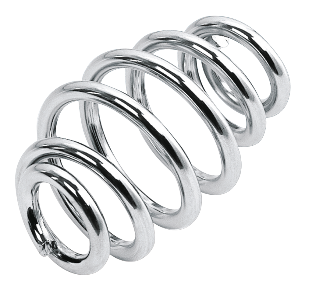 SEAT SPRING, CUSTOM TAPERED - view 1