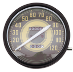 V-TWIN SPEEDOMETERS FOR FLATHEAD, SERVI-CAR & BIG TWIN - view 1