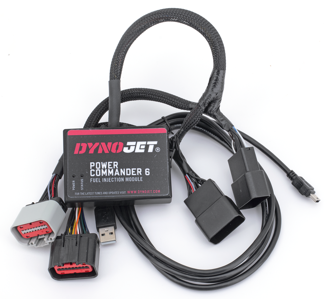 DYNOJET POWER COMMANDER 6 FUEL INJECTION TUNERS - view 1