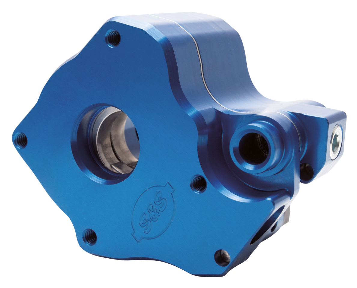 S&S CAM PLATES, OIL PUMPS & KITS FOR MILWAUKEE EIGHT - view 1