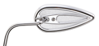ARLEN NESS DIE-CAST CHROME MIRRORS - view 1