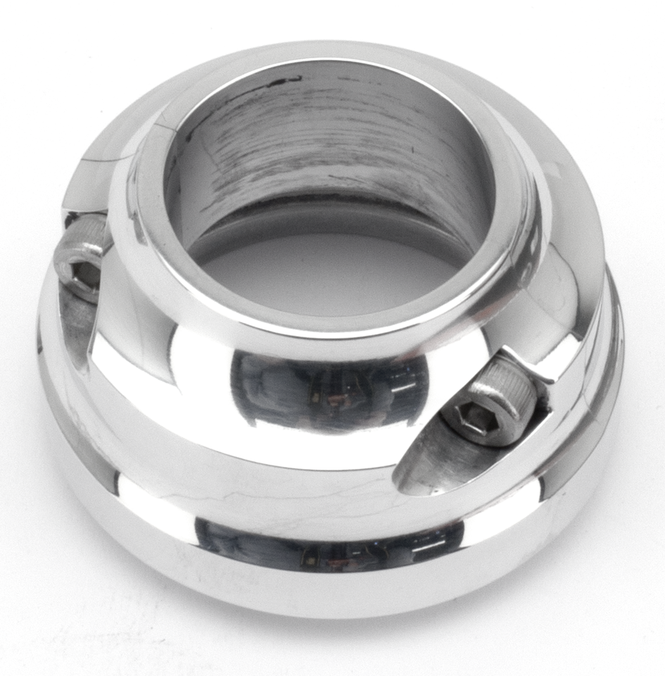 BILLET ALUMINUM THROTTLE GRIP HOUSINGS - view 1 Main image
