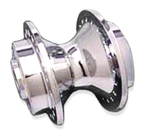 FRONT AND REAR WHEEL HUBS - view 2