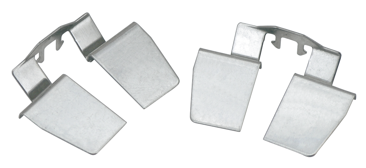 REAR BRAKE PAD ABUTMENT SHIMS FOR 1982-1987 MODELS - view 1 Main image