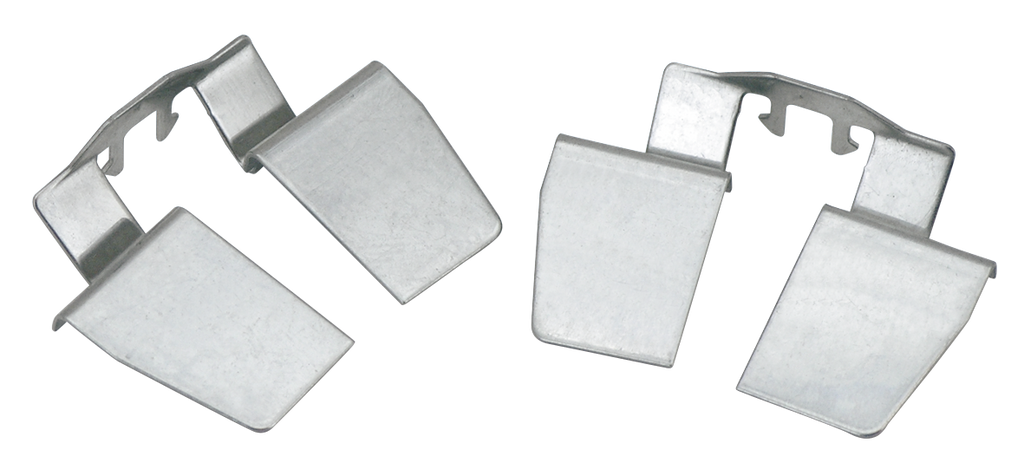 REAR BRAKE PAD ABUTMENT SHIMS FOR 1982-1987 MODELS - view 1