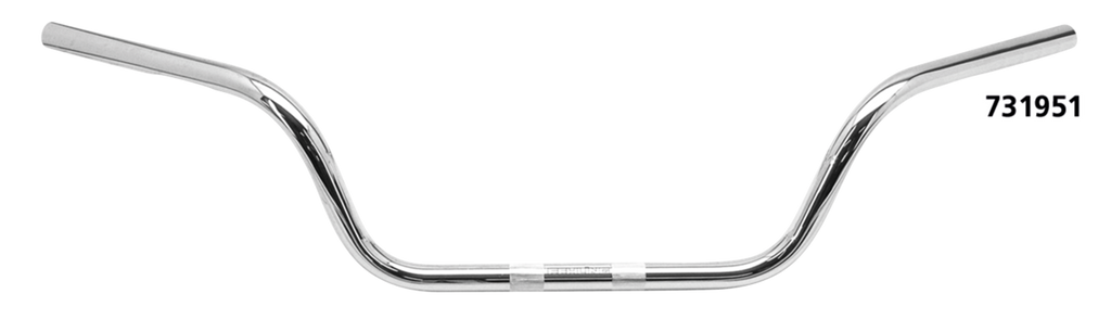 FEHLING ONE INCH DIAMETER HANDLEBARS - view 1
