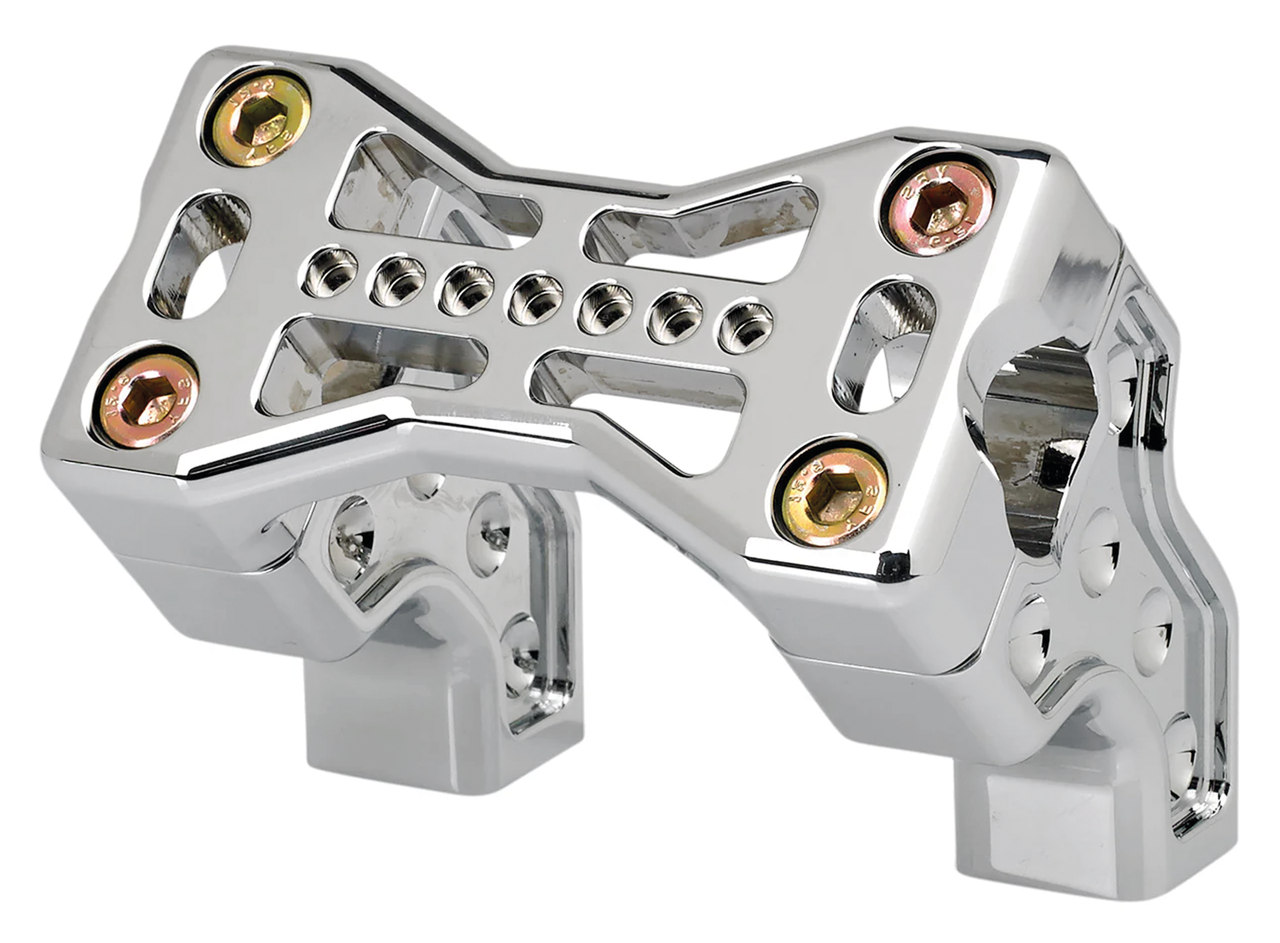 JOKER MACHINE BRIDGE CLAMP PULLBACK RISERS - view 2