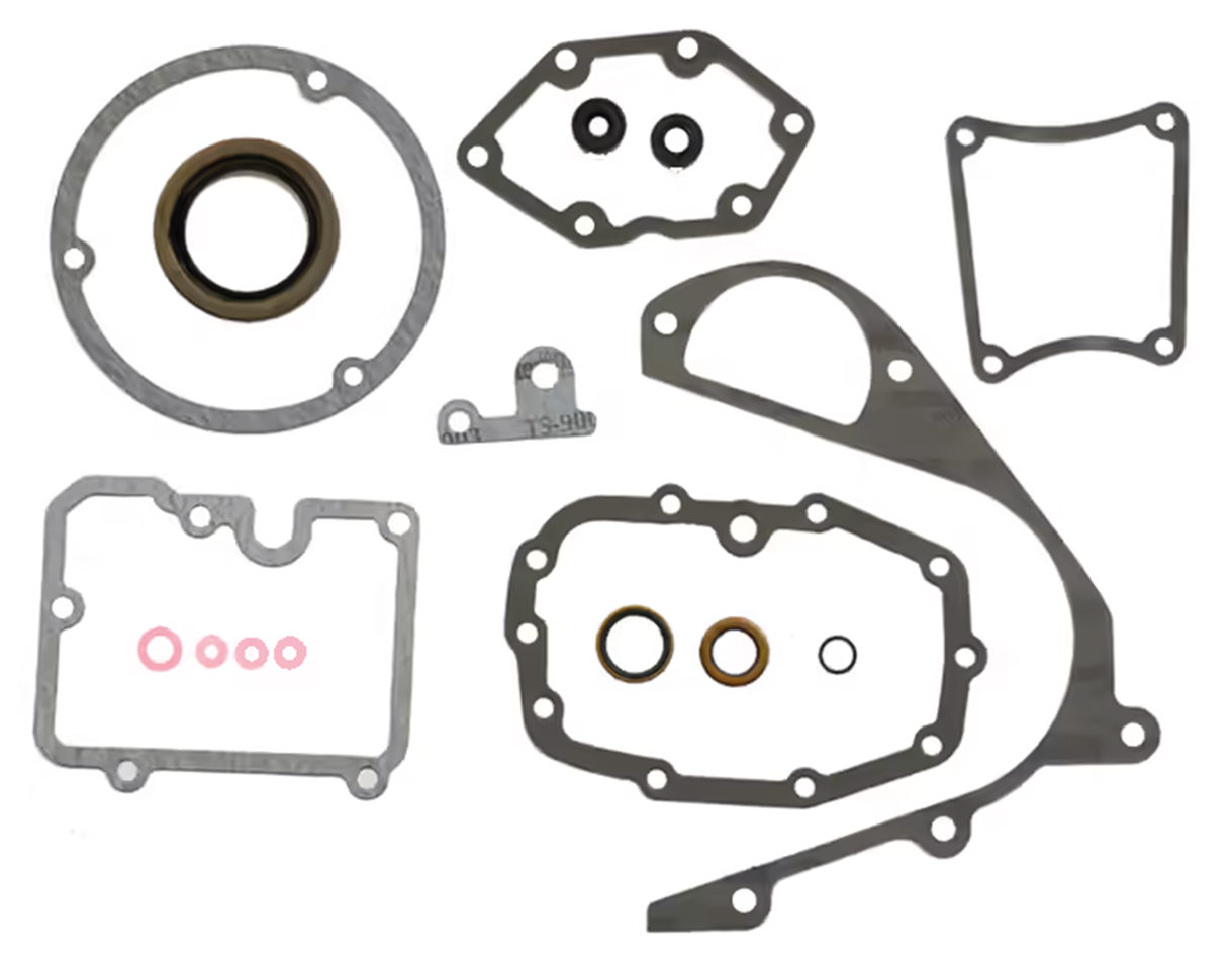 TRANSMISSION GASKET, O-RINGS AND SEALS FOR 5 SPEED BIG TWIN - view 2