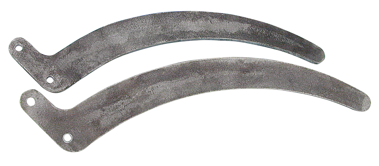 CURVED DESIGN FENDER STRUTS - view 2