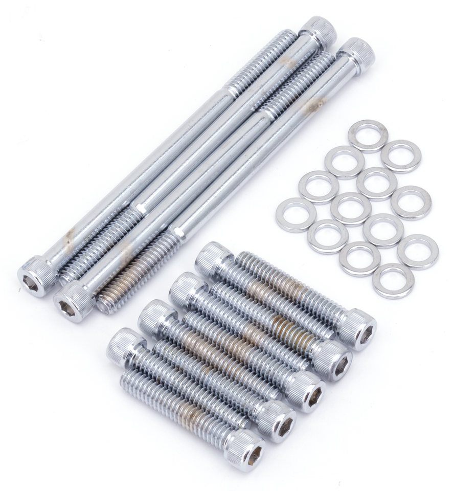 OUTER PRIMARY COVER SCREW KITS - view 1