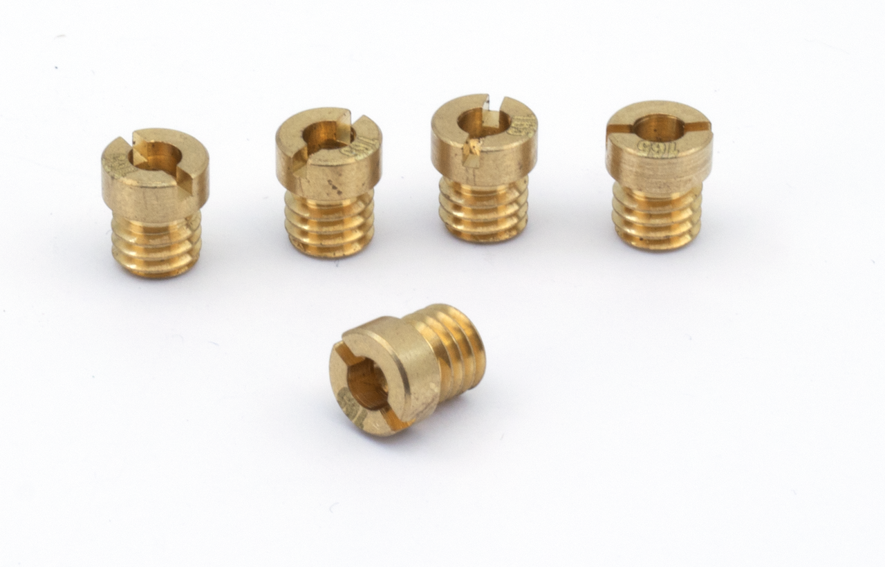 MAIN & SLOW JETS FOR KEIHIN CV CARBURETORS - view 1 Main image
