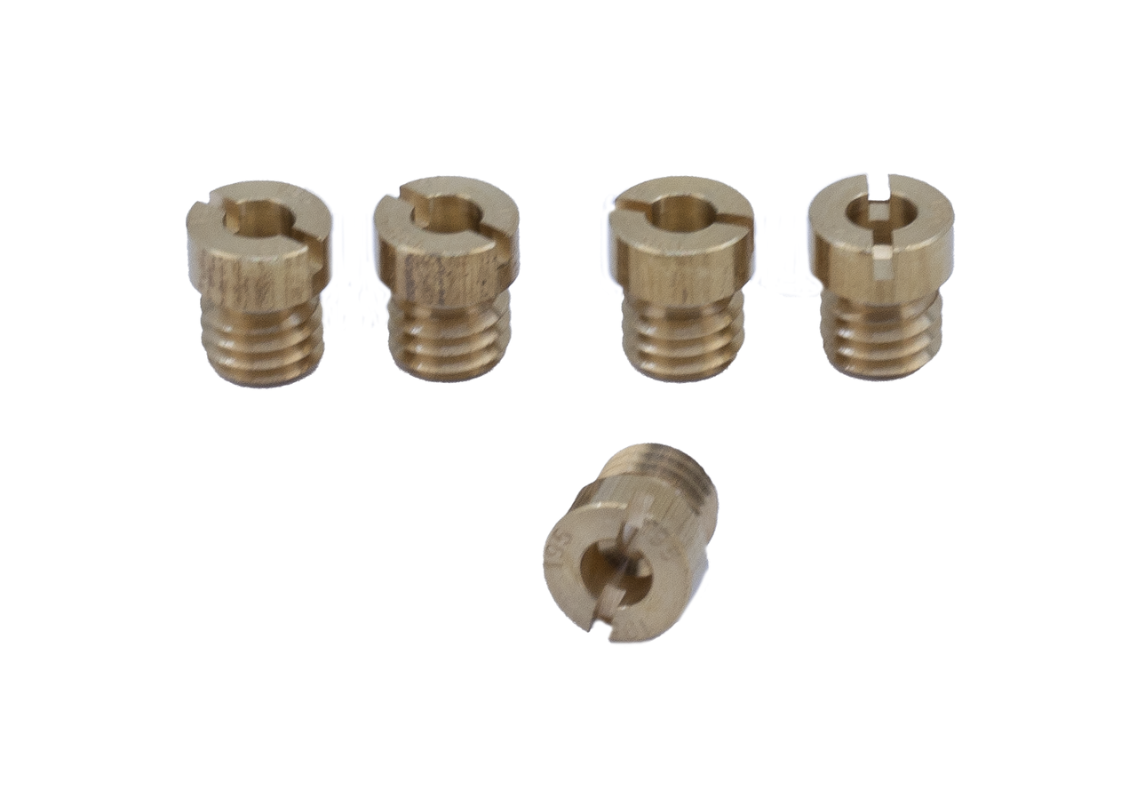 MAIN & SLOW JETS FOR KEIHIN CV CARBURETORS - view 1 Main image