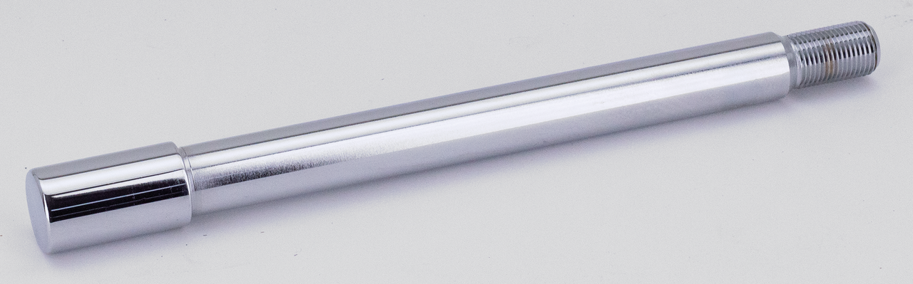 CHROME PLATED FRONT AND REAR AXLES - view 1 Main image