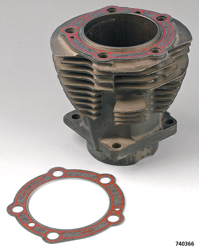 INDIVIDUAL GASKETS, O-RINGS AND SEALS FOR PANHEAD & SHOVELHEAD - view 1