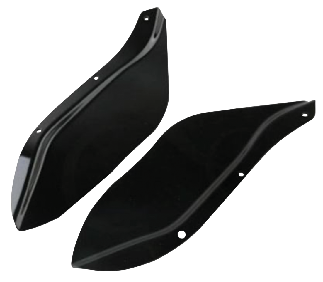 AIR DEFLECTOR FOR BATWING FAIRINGS - view 1