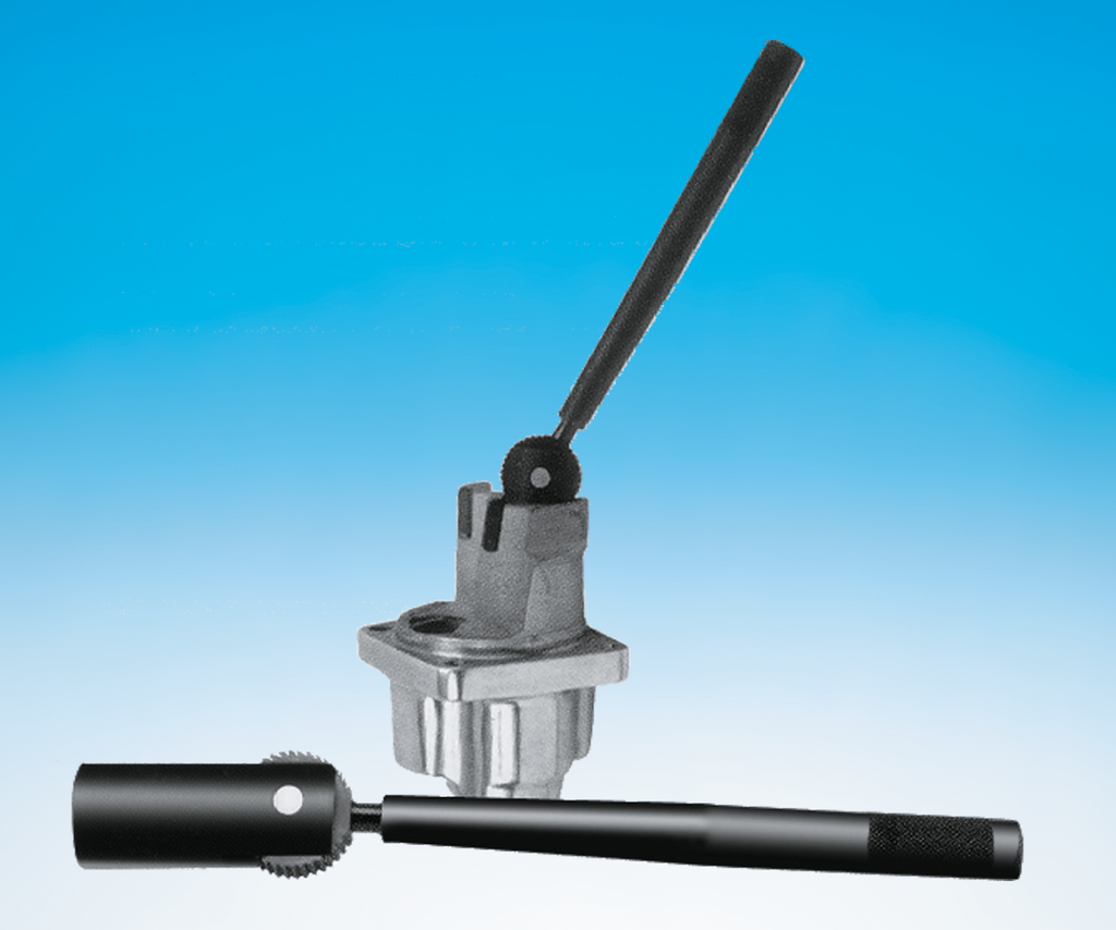 TAPPET BLOCK CLEARANCING CUTTER - view 1