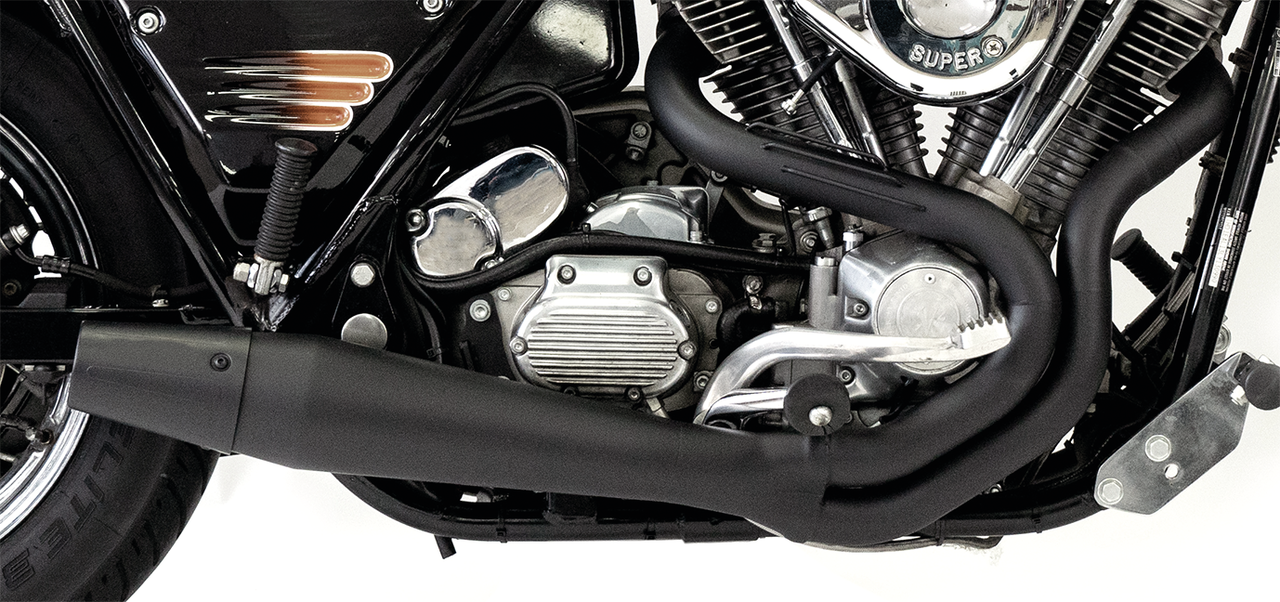 REDTHUNDER 2-INTO-1 EXHAUST SYSTEMS - view 1 Main image