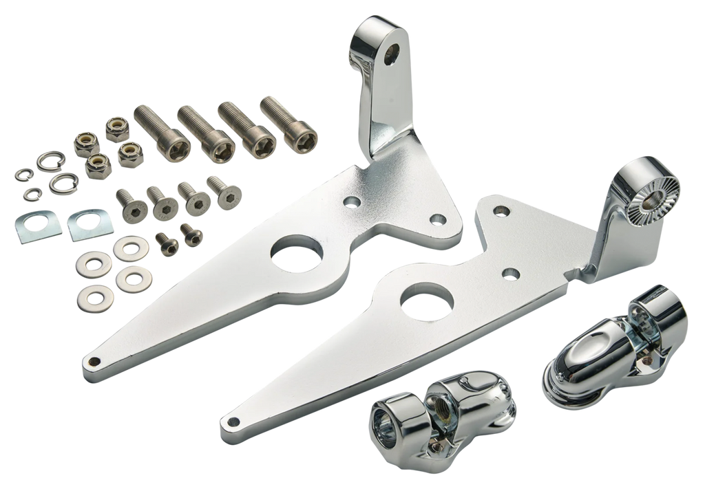 HIGHWAY PEG MOUNTS FOR BIG INDIAN - view 1