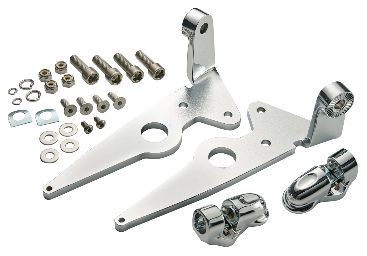 HIGHWAY PEG MOUNTS FOR BIG INDIAN - view 1