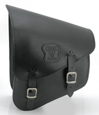 TEXAS LEATHER SOFTAIL SWING ARM BAGS - view 2