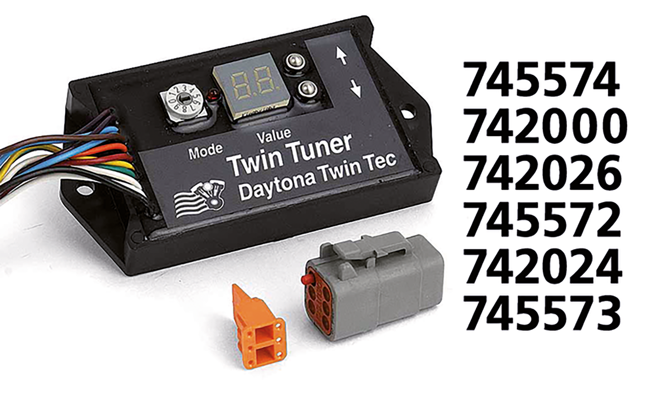 TWIN TUNER FUEL INJECTION CONTROLLER - view 1