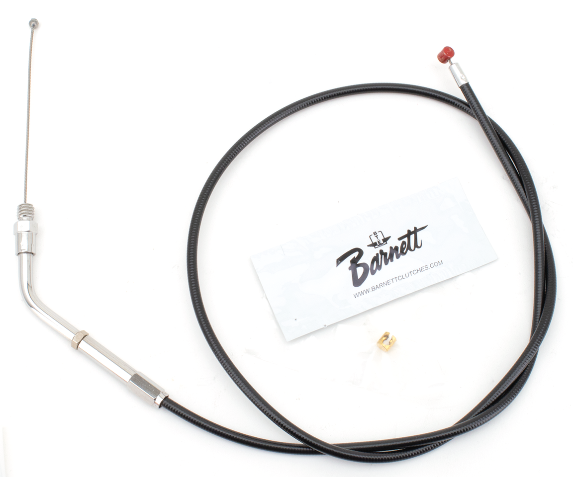T11 - THROTTLE & IDLE CABLE 1986-1987 SPORTSTER - view 1 Main image