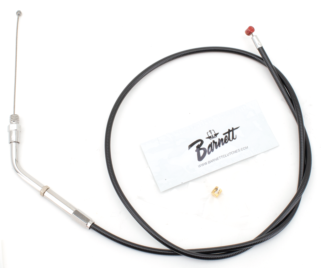 T11 - THROTTLE & IDLE CABLE 1986-1987 SPORTSTER - view 1