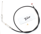 T11 - THROTTLE & IDLE CABLE 1986-1987 SPORTSTER - view 1