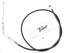 T11 - THROTTLE & IDLE CABLE 1986-1987 SPORTSTER - view 1