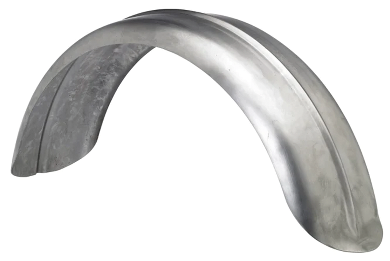 LOWBROW CUSTOMS UNIVERSAL STEEL REAR FENDERS - view 1